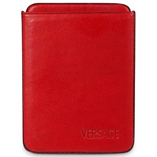 Gianni Versace Leather Square Case