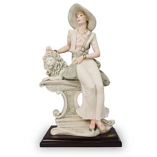 Giuseppe Armani "Roberta" Porcelain Statue