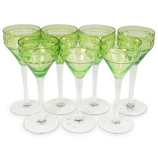 (7 Pcs) Crystal Liquor Glasses
