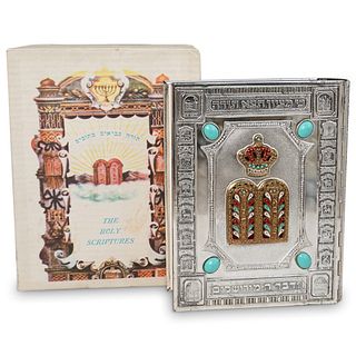 "The Holy Scriptures" Prayer Book