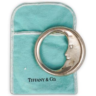 Tiffany and Co. Sterling Silver Baby Rattle
