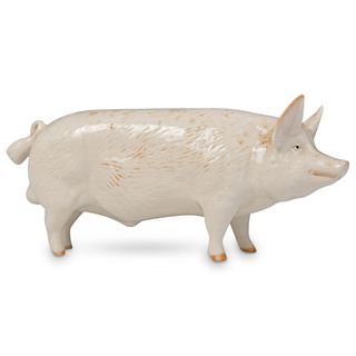 Beswick Porcelain Pig Figurine