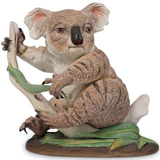 Boehm "Baby Koala" Porcelain Figurine