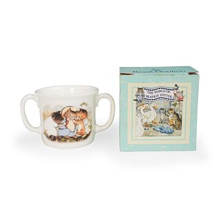 Royal Doulton "The World of Beatrix Potter" Teacup
