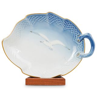 Bing & Grondahl Porcelain Dish