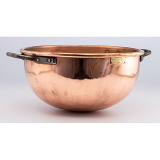 A Pittsburgh Copper Candy Kettle