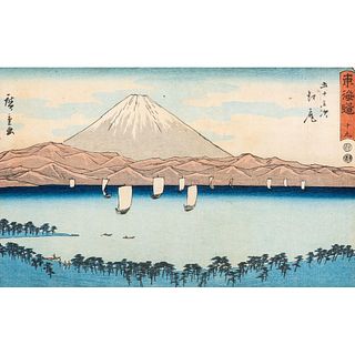 Utagawa Hiroshige (Japanese, 1797-1858)