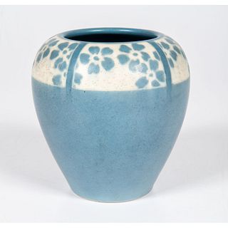 A Rookwood Pottery Vellum Vase