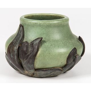 A Rookwood Pottery Z Line Vase