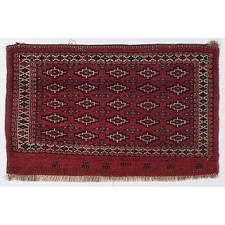 A Turkmen Rug