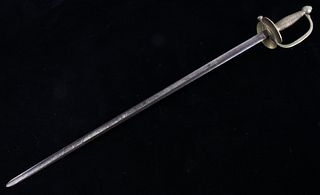 U.S. Civil War M1840 Infantry NCO Sword