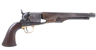 Civil War Issue Colt 1860 Army .44 Cal. Revolver