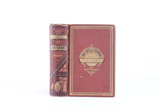 1879 1st Ed. The Life and Travels of Gen. Grant