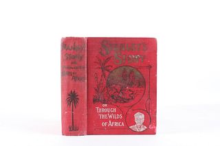 1902 Stanley's Story or Through The Wilds Africa