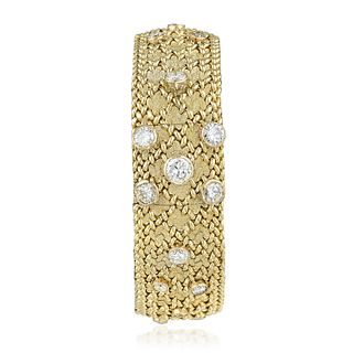 Sheffield Ladies' Bracelet Watch in 14K Gold