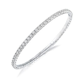 Diamond Flex Bracelet