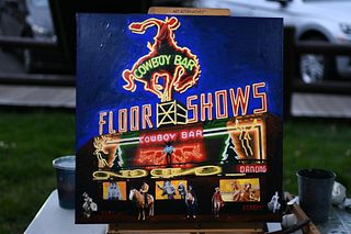 Borbay - "Floor Shows"