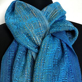 Scarf: Tide Coming In