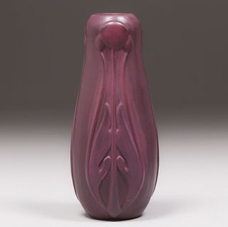 Contemporary Van Briggle Vase 2010