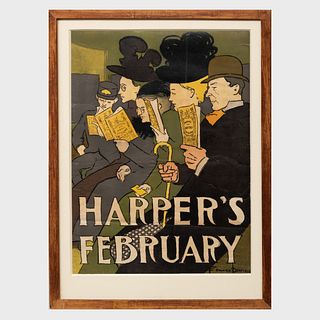 Edward Pennfield (1866-1925): Harper's 