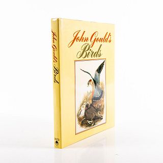 Book, John Gould'S Birds