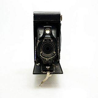 Eastman Kodak No. 2A Folding Autographic Brownie Camera