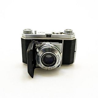 Vintage Kodak Retina Folding Camera