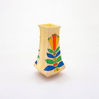 Royal Doulton Art Deco Mecca Mini Vase D5103