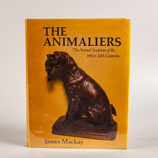 The Animaliers Book