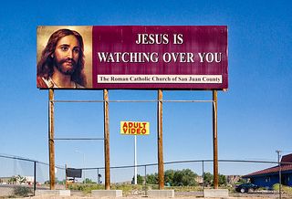 Robert Crifasi, Jesus is Watching