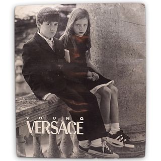 Young Versace Advertisement