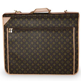 Louis Vuitton Inspired Garment Bag