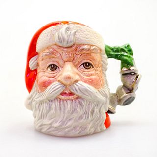 Small Royal Doulton Character Jug, Santa Claus D6964