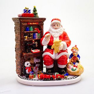 Santa's Workshop HN5312 - Royal Doulton Figurine