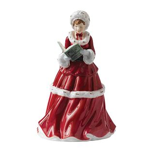 5th Day of Christmas HN5172 - Royal Doulton Figurine