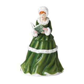9th Day of Christmas HN5410 - Royal Doulton Figurine