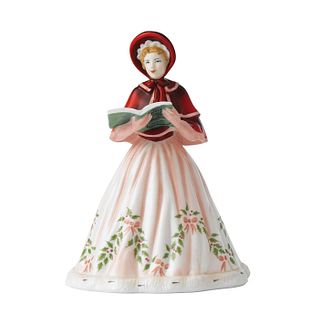 10th Day Christmas HN5518 - Royal Doulton Figurine