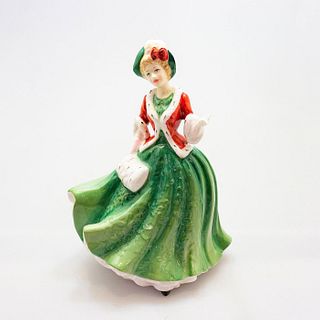 Christmas Day 2000 HN4242 - Royal Doulton Figurine