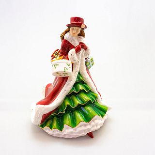 Christmas Day 2010 HN5379 - Royal Doulton Figurine