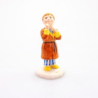 James DS1 - Royal Doulton Figurine