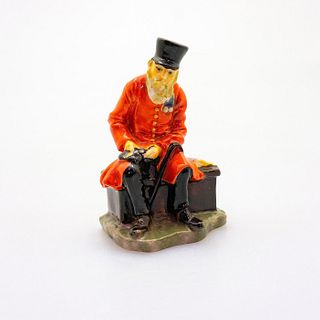 A Chelsea Pensioner - Royal Doulton Figurine