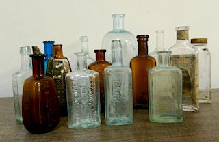 Hair Products - 14 bottles