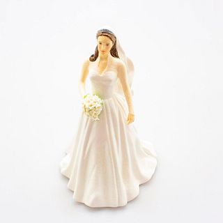 Catherine Royal Wedding Day HN5559 - Royal Doulton Figurine