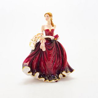 Happy Birthday 2010 HN5377 - Royal Doulton Figurine