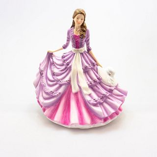 Jessica HN5871 2018 Figure of the Year - Royal Doulton Figurine
