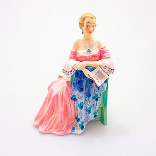 Sweet and Fair HN1864 - Royal Doulton Figurine