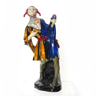 HENRY LYTTON AS JACK POINT HN610 - Royal Doulton Figurine