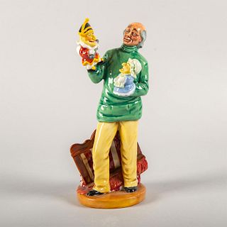 Punch and Judy Man HN2765 - Royal Doulton Figurine