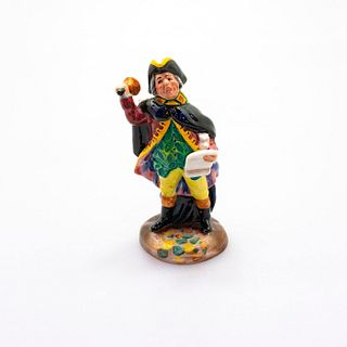 Town Crier HN3261 - Mini - Royal Doulton Figurine