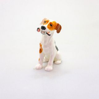 Royal Doulton Dog Figure, Character Dog With Bone HN1159